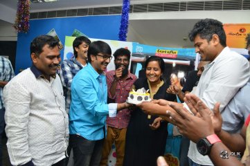 Jayammu Nischayammu Raa Movie Audio Function